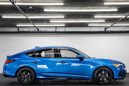 2026 Acura Integra FWD A-Spec with Technology