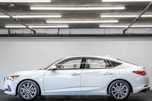 2026 Acura Integra FWD