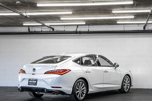 2026 Acura Integra FWD