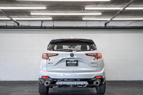 2026 Acura RDX A-Spec Advance Package