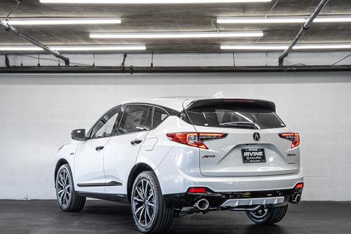 2026 Acura RDX A-Spec Advance Package