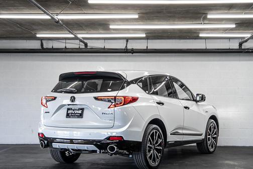 2026 Acura RDX A-Spec Advance Package