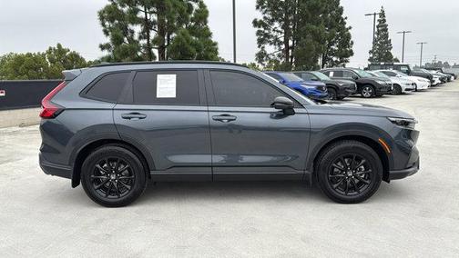 2026 Honda CR-V Hybrid Sport AWD