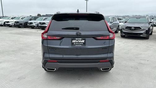 2026 Honda CR-V Hybrid Sport AWD