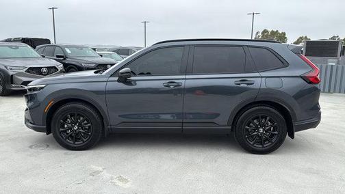 2026 Honda CR-V Hybrid Sport AWD