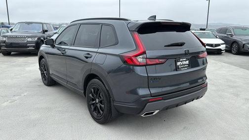 2026 Honda CR-V Hybrid Sport AWD