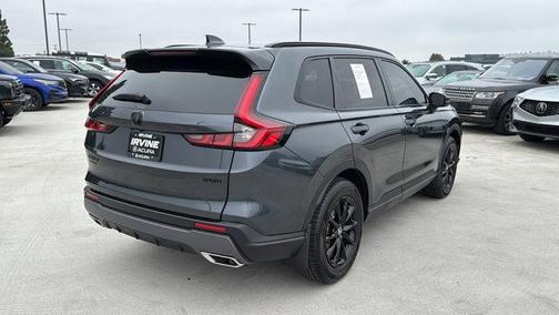 2026 Honda CR-V Hybrid Sport AWD