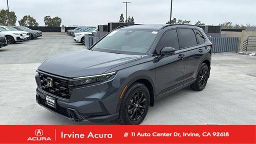 2026 Honda CR-V Hybrid Sport AWD