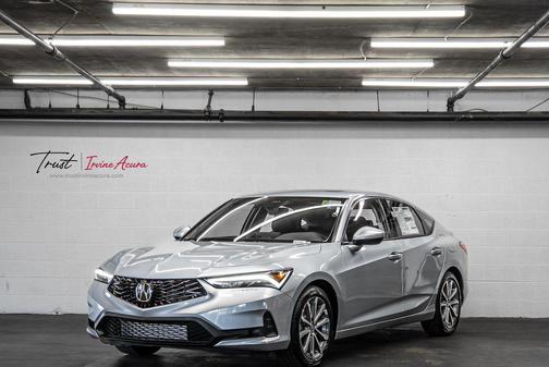 2026 Acura Integra FWD