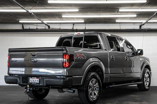 2013 Ford F-150 FX2