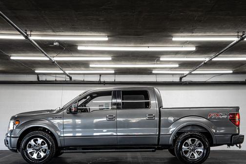 2013 Ford F-150 FX2