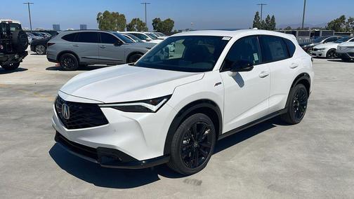 2025 Acura ADX A-Spec with Advance