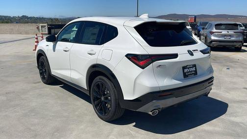 2025 Acura ADX A-Spec with Advance