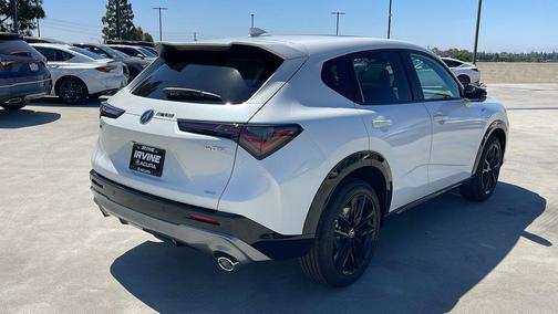 2025 Acura ADX A-Spec with Advance