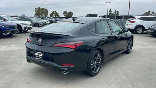 2025 Acura Integra CVT