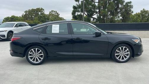 2025 Acura Integra CVT