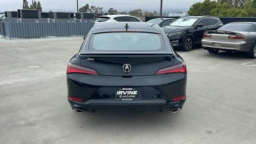 2025 Acura Integra CVT