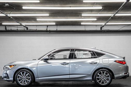 2026 Acura Integra FWD