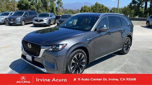 2024 Mazda CX-90 3.3 Turbo S Premium Plus