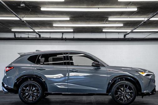 Nh-912p 2026 Acura ADX w/A-Spec Advance Package