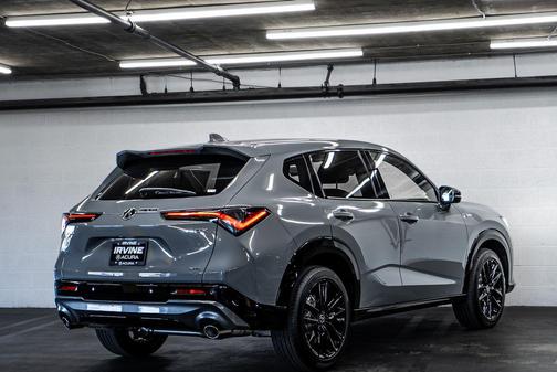 Nh-912p 2026 Acura ADX w/A-Spec Advance Package