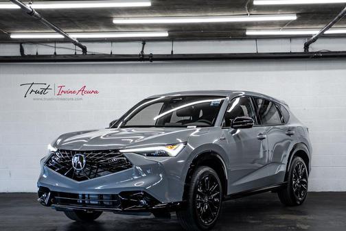 Nh-912p 2026 Acura ADX w/A-Spec Advance Package