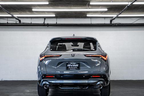 Nh-912p 2026 Acura ADX w/A-Spec Advance Package