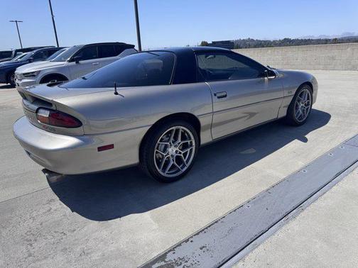 2002 Chevrolet Camaro Z28