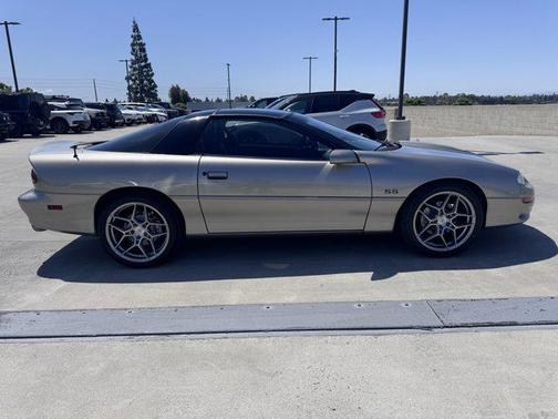 2002 Chevrolet Camaro Z28
