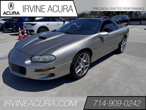 2002 Chevrolet Camaro Z28