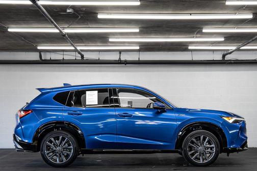 2025 Acura ADX A-Spec