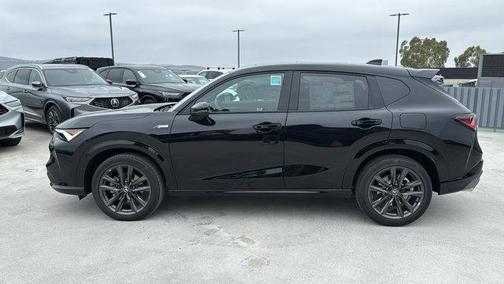 2025 Acura ADX A-Spec