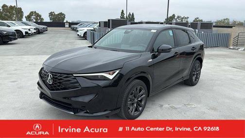 2025 Acura ADX A-Spec