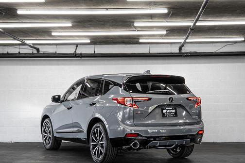 2026 Acura RDX A-Spec Advance Package
