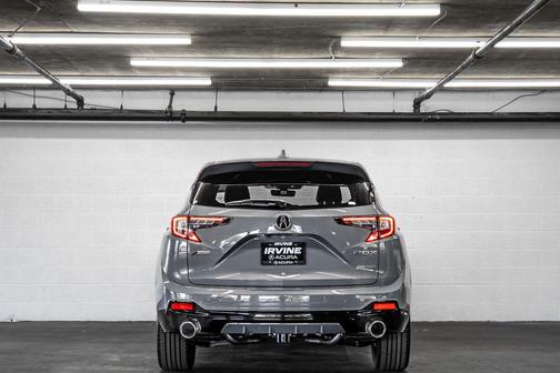 2026 Acura RDX A-Spec Advance Package