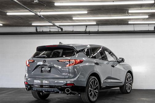 2026 Acura RDX A-Spec Advance Package