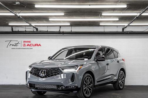 2026 Acura RDX A-Spec Advance Package