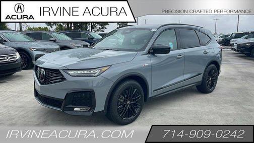 2025 Acura MDX A-SPEC Advance Package