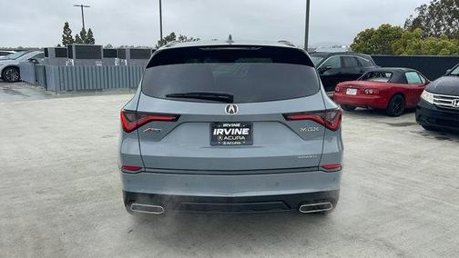 2025 Acura MDX A-SPEC Advance Package