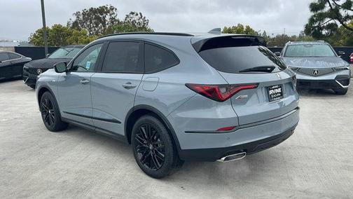 2025 Acura MDX A-SPEC Advance Package