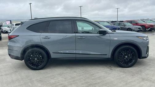 2025 Acura MDX A-SPEC Advance Package