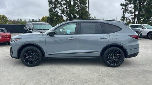 2025 Acura MDX A-SPEC Advance Package