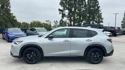 2025 Acura ADX A-Spec with Advance
