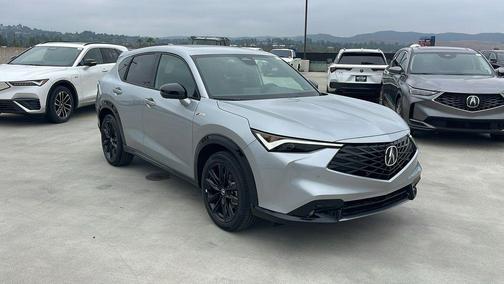 2025 Acura ADX A-Spec with Advance