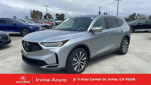 2025 Acura MDX Technology Package