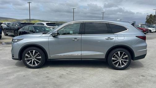 2025 Acura MDX Technology Package
