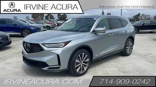 2025 Acura MDX Technology Package