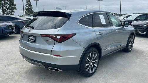 2025 Acura MDX Technology Package