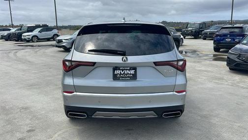 2025 Acura MDX Technology Package