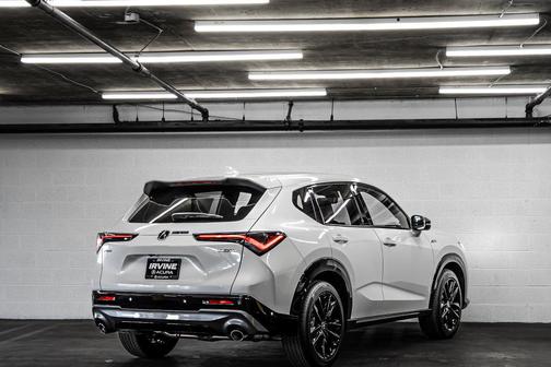 Nh-883p 2026 Acura ADX A-Spec with Advance